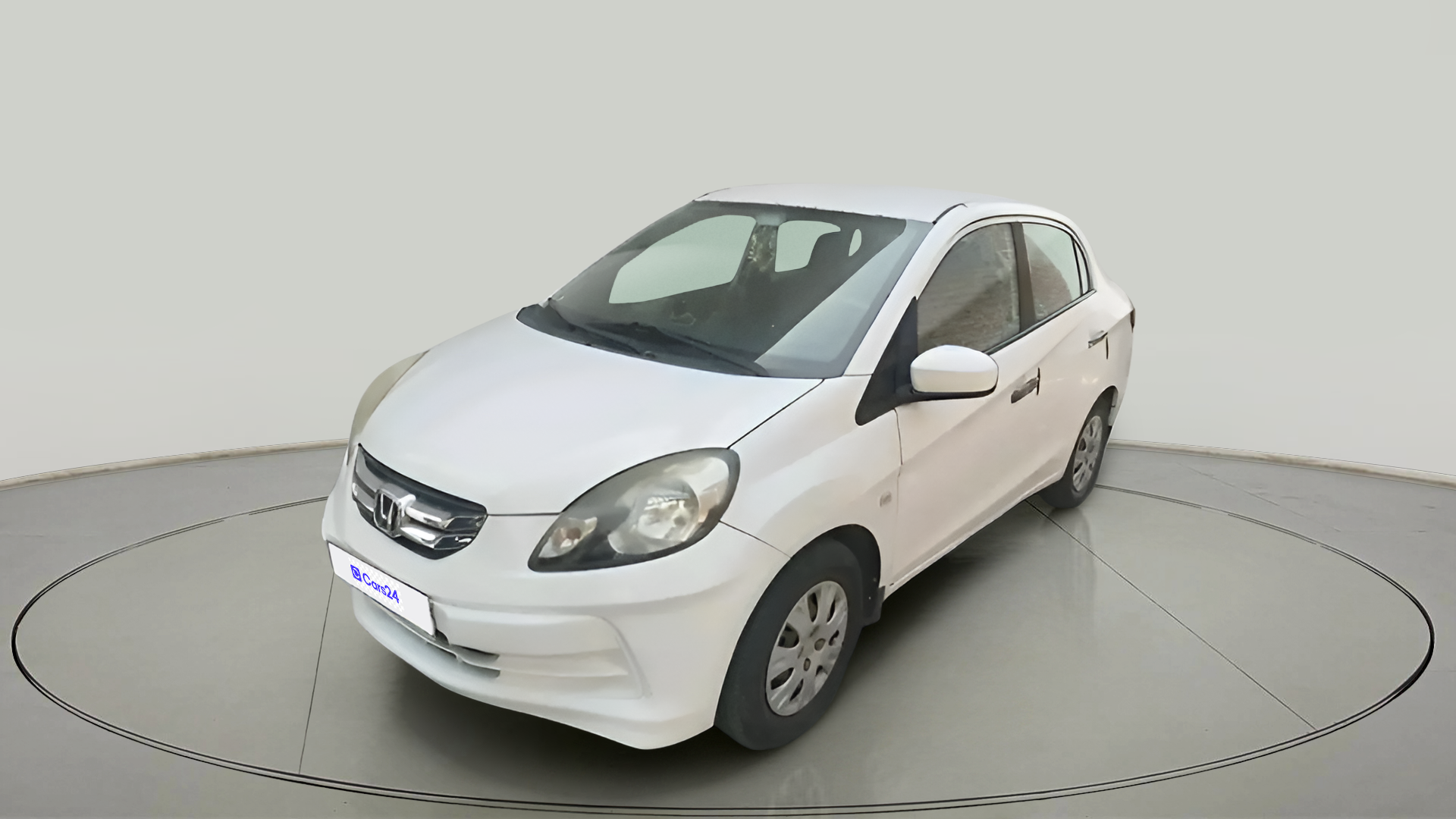 2013 Honda Amaze 1.2L I-VTEC S, Petrol, Manual, 1,07,296 km, exterior