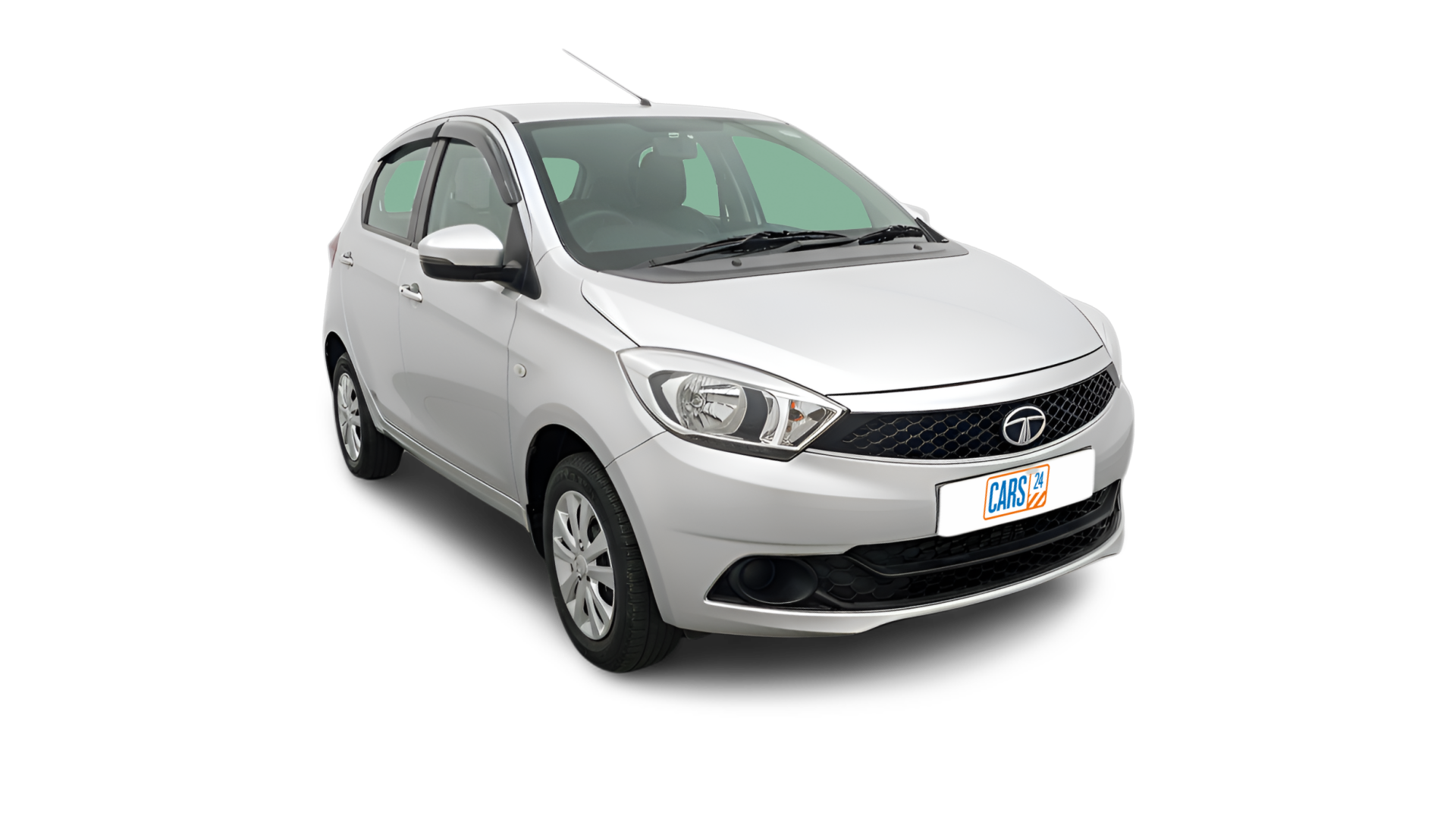 2019 Tata Tiago XZ PETROL, Petrol, Manual, 49,421 km, exterior