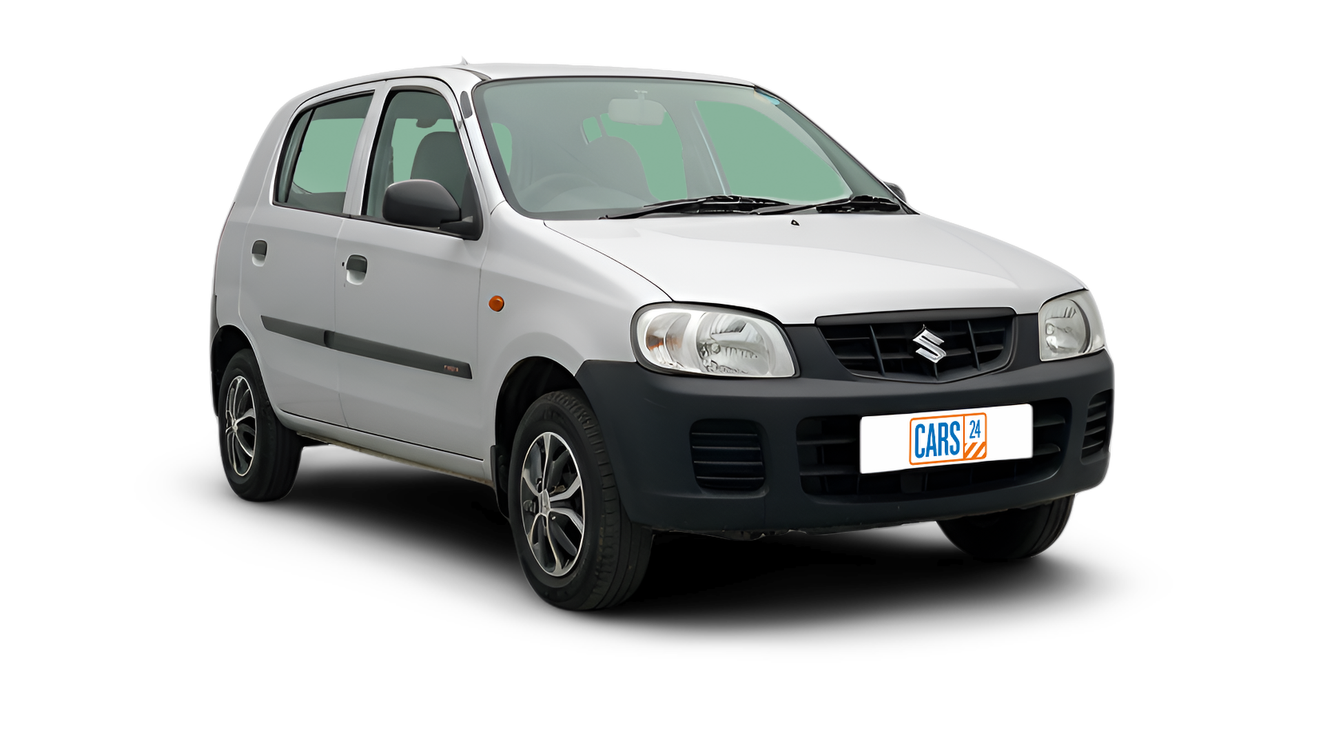 2011 Maruti Alto LXI, Petrol, Manual, exterior