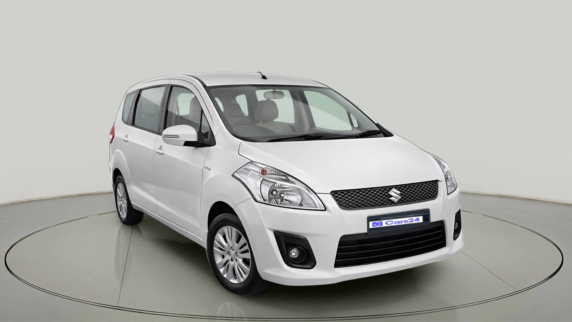 2014 Maruti Ertiga VDI, Diesel, Manual, 1,53,017 km, exterior