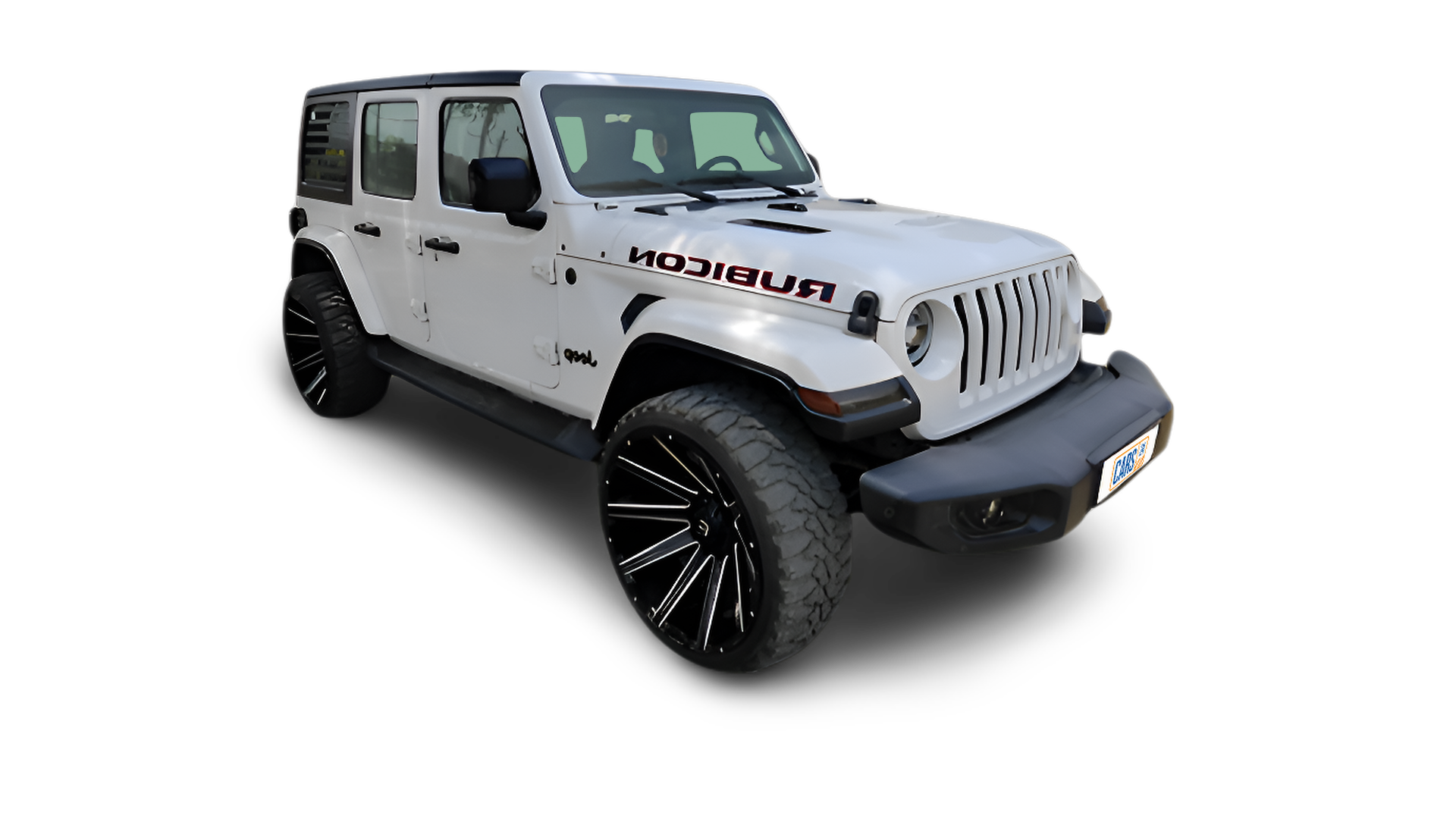 2022 Jeep WRANGLER - SUV - Petrol - Automatic - ₹54.24 lakh
