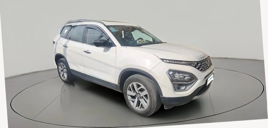 2021 Tata Safari XZA PLUS 6S, Diesel, Automatic, 69,424 km, exterior
