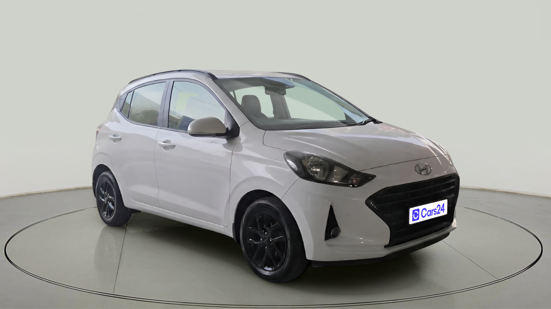 2020 Hyundai GRAND I10 NIOS SPORTZ 1.2 KAPPA VTVT, Petrol, Manual, 80,234 km, exterior