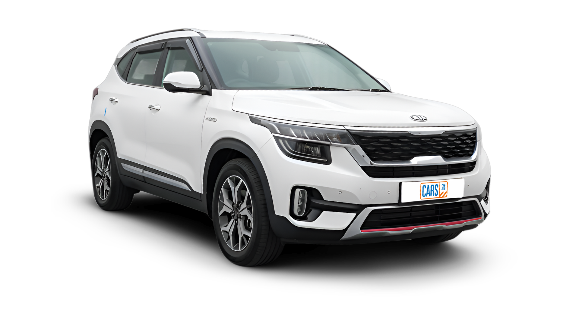 2021 KIA SELTOS GTX PLUS AT 1.5 DIESEL, Diesel, Automatic, 16,111 km, exterior