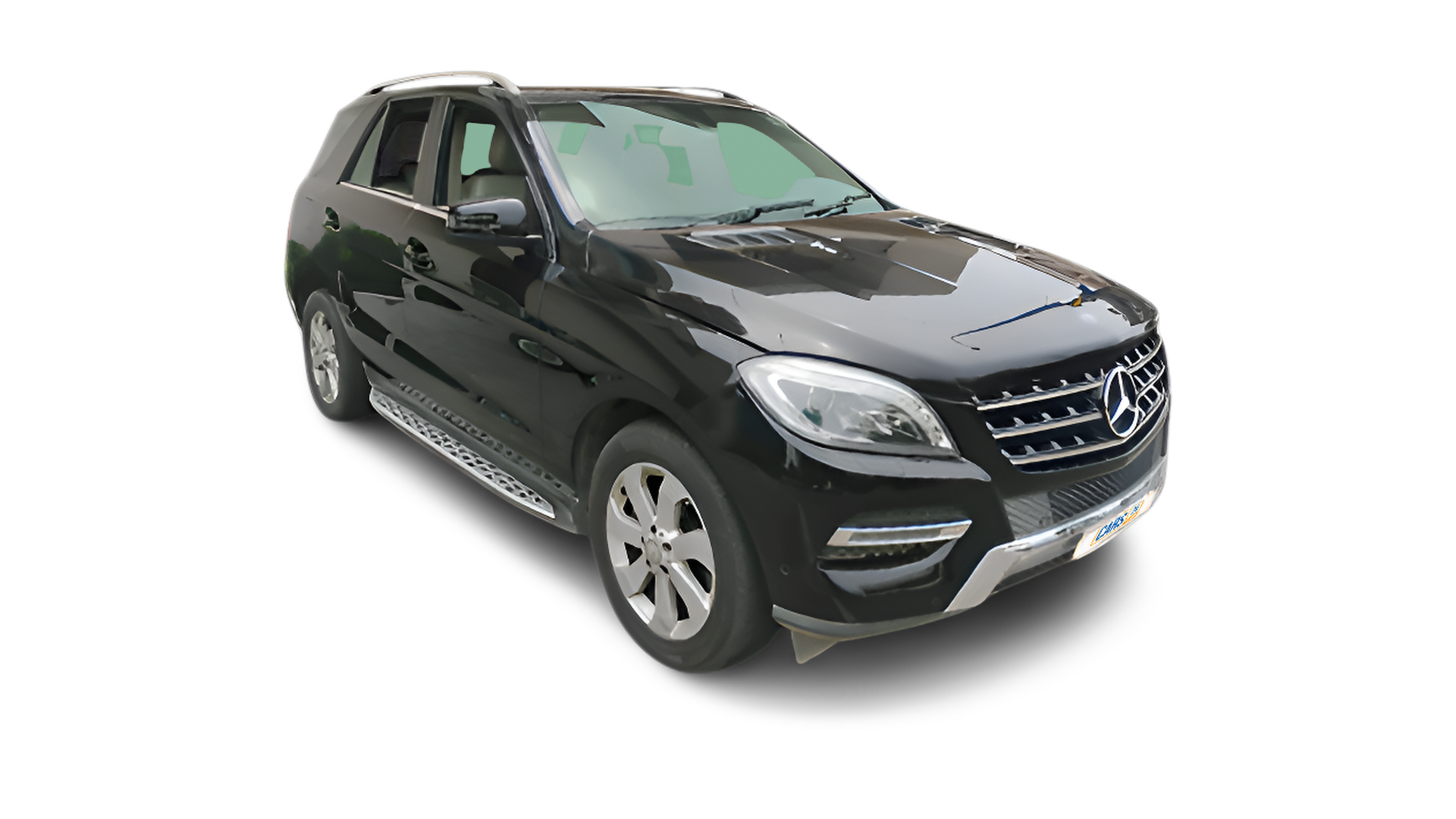 2014 Mercedes Benz Ml Class - SUV - Diesel - Automatic - ₹15.00 lakh