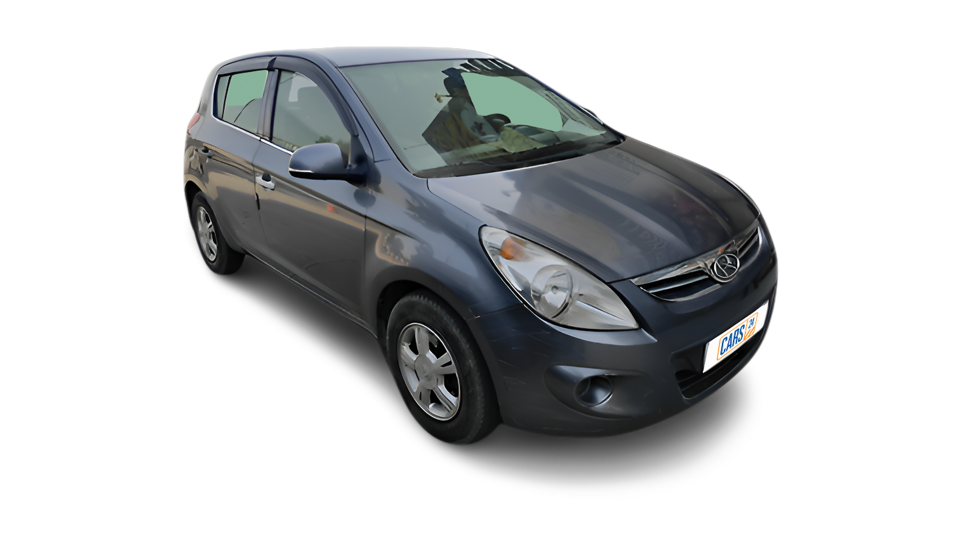 2011 Hyundai i20 - Hatchback - Diesel - Manual - ₹2.03 lakh