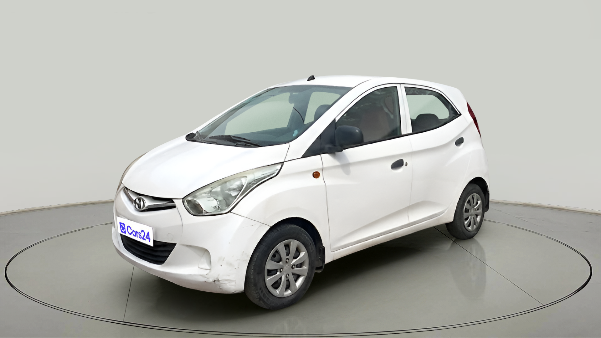 2011 Hyundai Eon ERA +, Petrol, Manual, 35,017 km, exterior