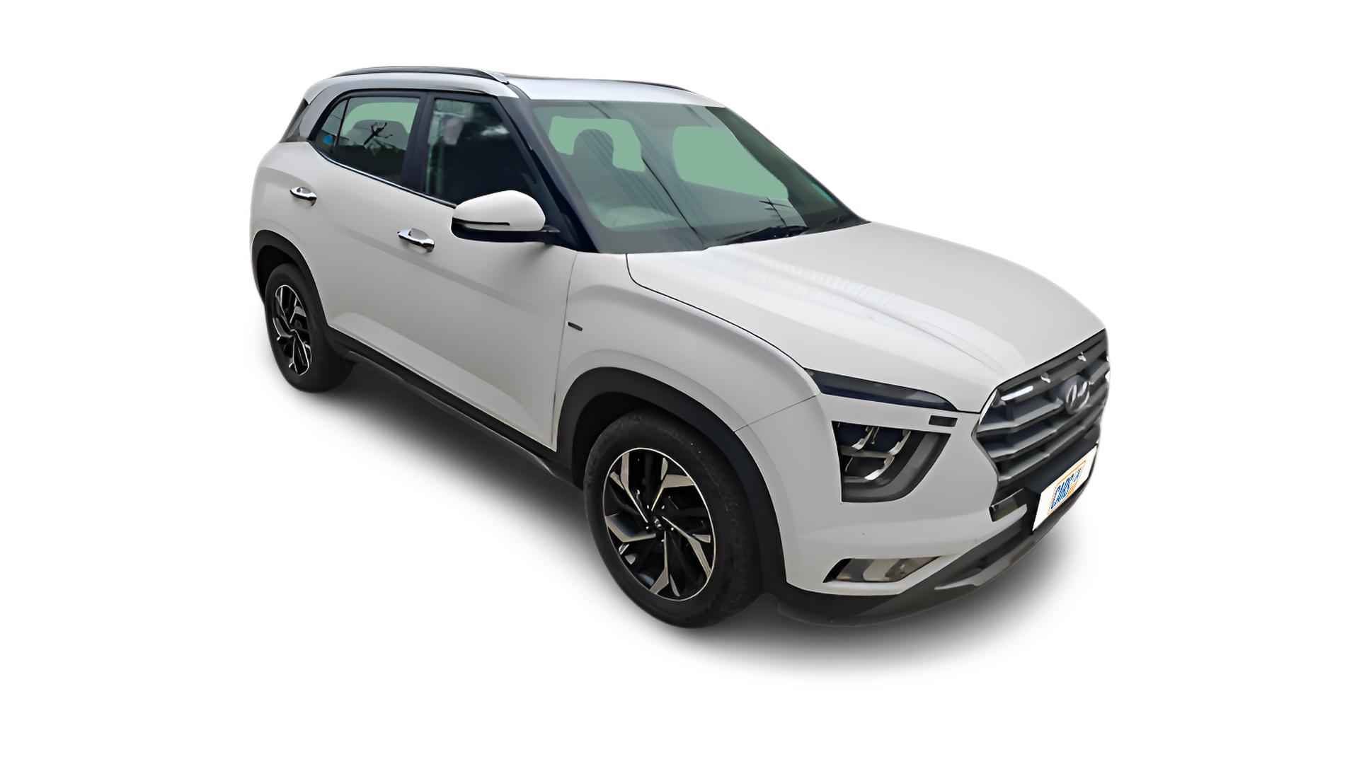2022 Hyundai Creta - SUV - Diesel - Automatic - ₹16.95 lakh