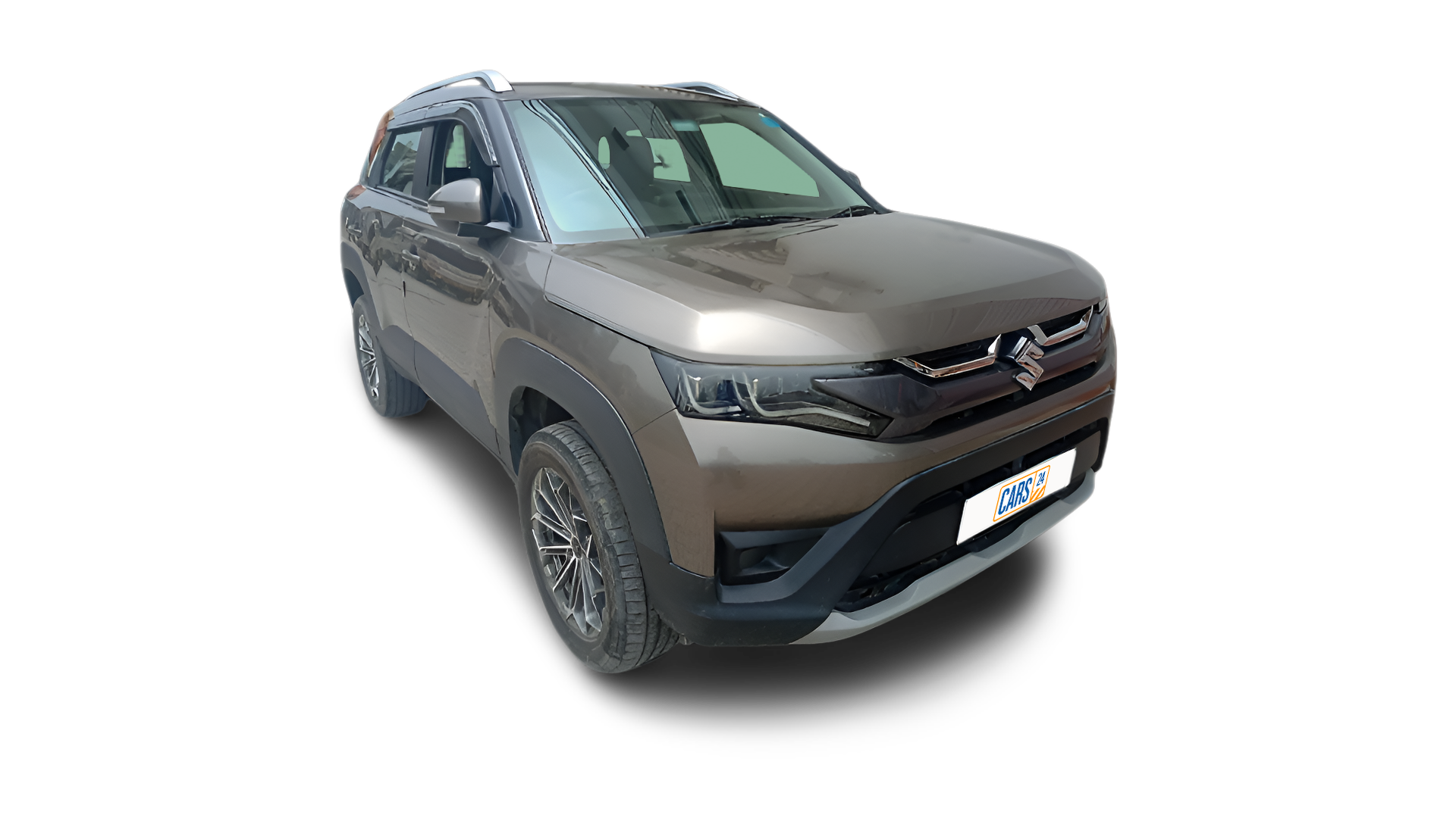 2023 Maruti BREZZA - SUV - Petrol - Manual - ₹11.19 lakh