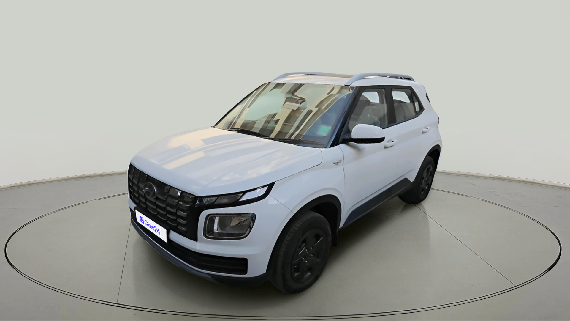 2025 Hyundai VENUE S Plus 1.2 Petrol MT, Petrol, Manual, 2,681 km, exterior
