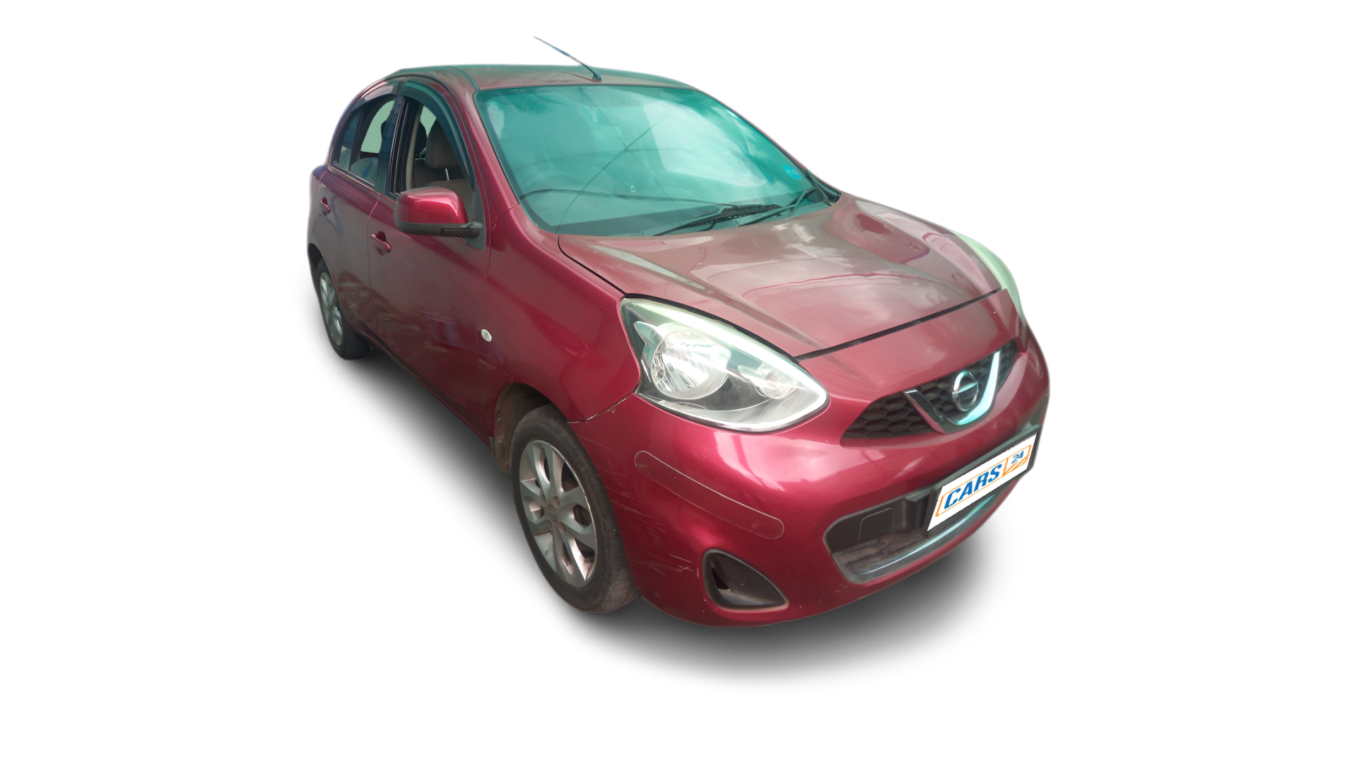 Nissan Micra-img