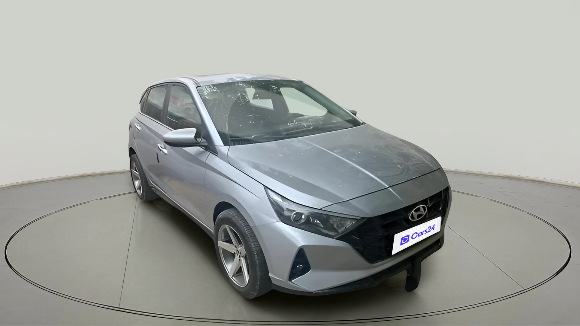 2022 Hyundai NEW I20 ASTA 1.2 MT, Petrol, Manual, 33,651 km, exterior