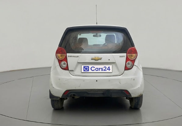 2015 Chevrolet Beat PS DIESEL, Diesel, Manual, 1,31,446 km, exterior