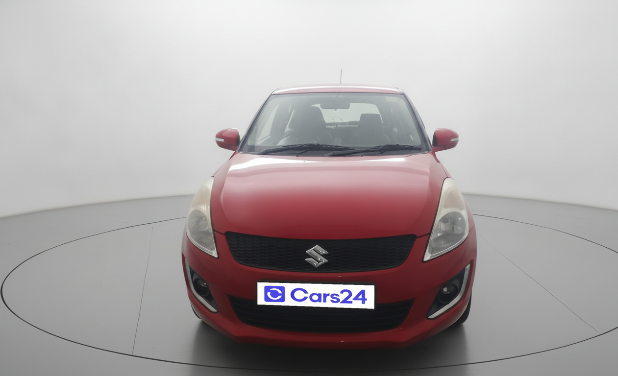 2014 Maruti Swift ZDI, Diesel, Manual, 1,15,163 km, exterior