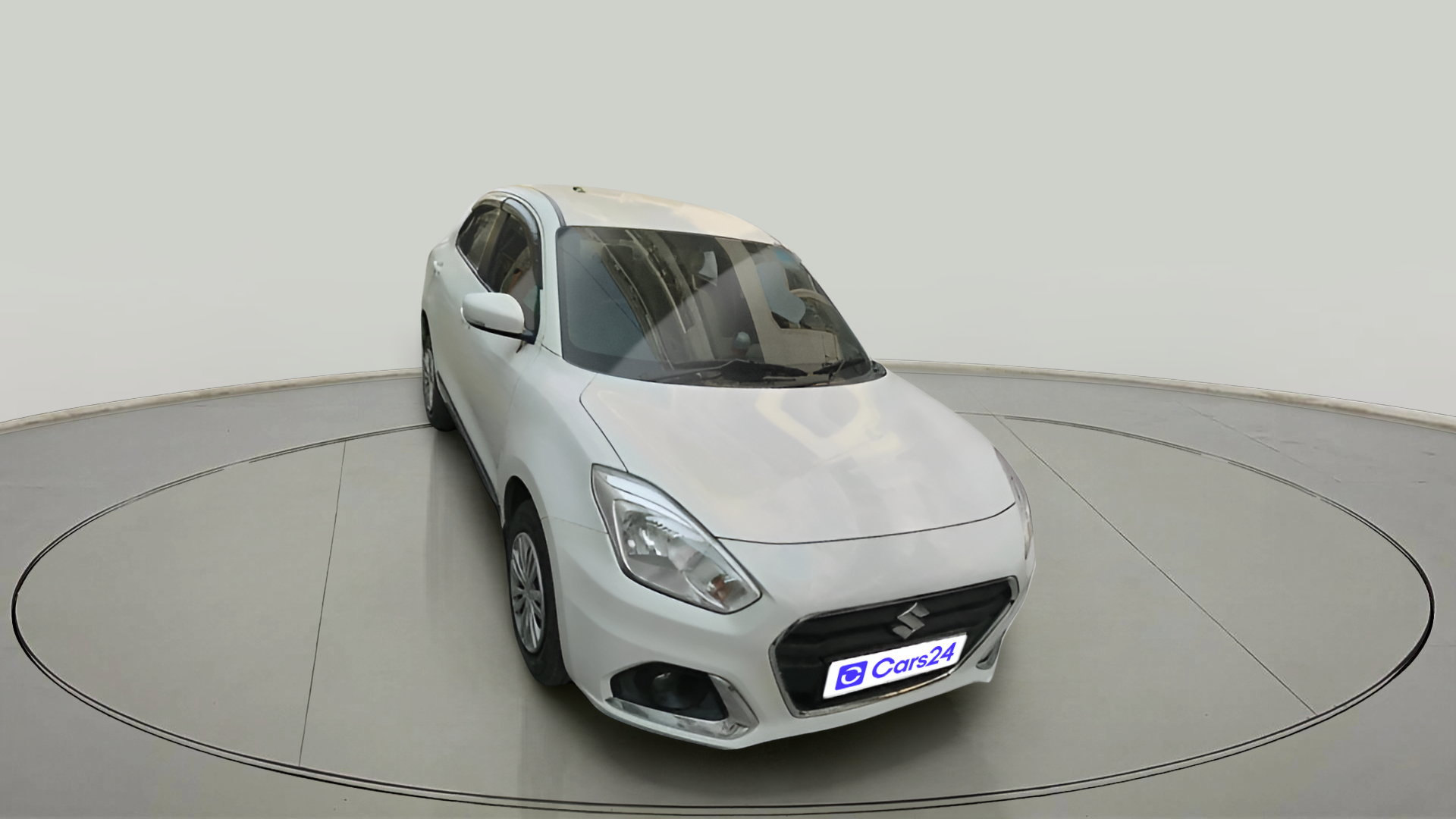 2023 Maruti Dzire VXI, Petrol, Manual, 22,595 km, exterior