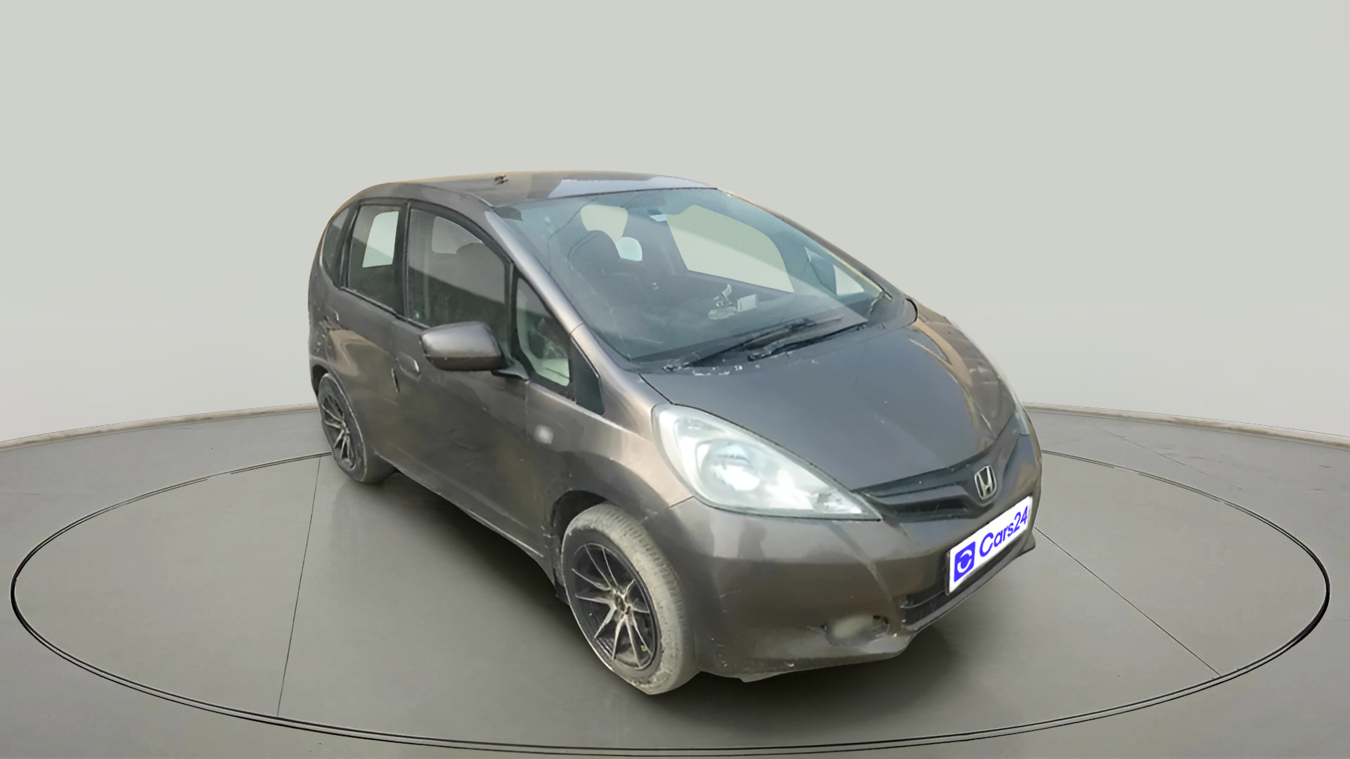 2012 Honda Jazz 1.2L I-VTEC X, Petrol, Manual, 80,579 km, exterior