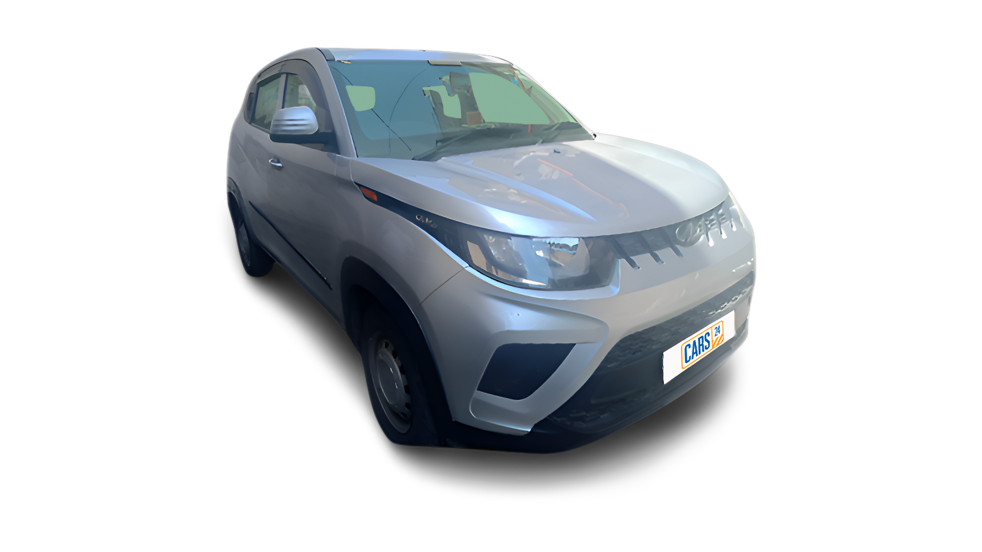 2018 Mahindra KUV 100 NXT - SUV - Diesel - Manual - ₹2.55 lakh