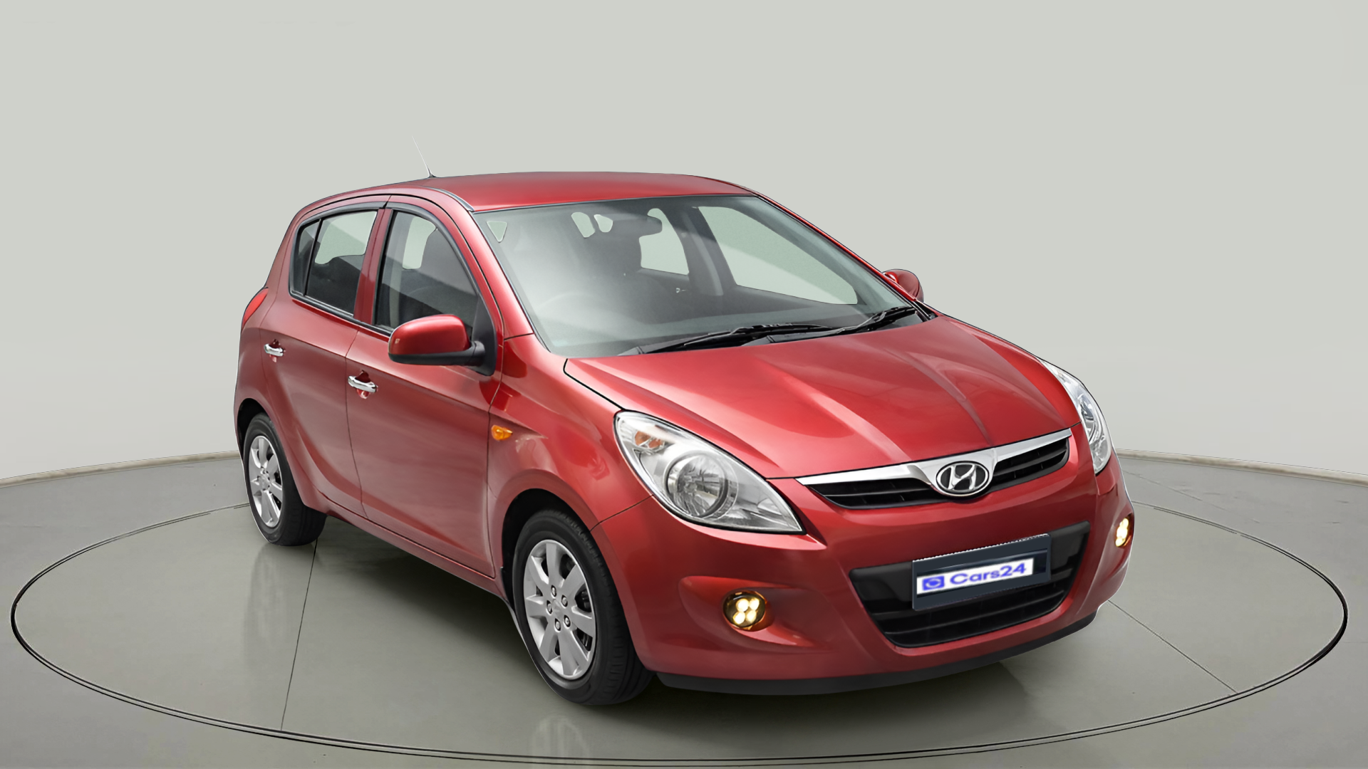 2011 Hyundai i20 MAGNA 1.4 CRDI, Diesel, Manual, 1,26,513 km, exterior