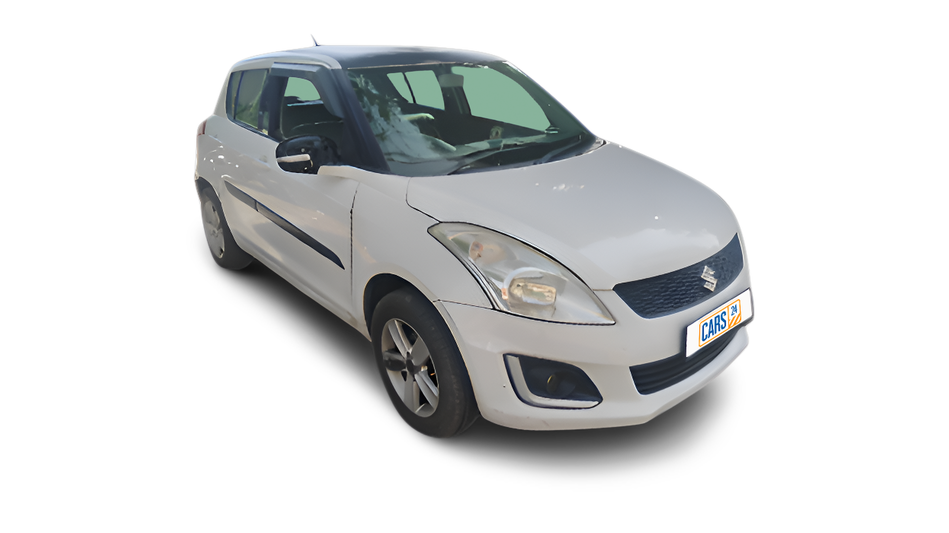 2013 Maruti Swift - Hatchback - Diesel - Manual - ₹3.12 lakh