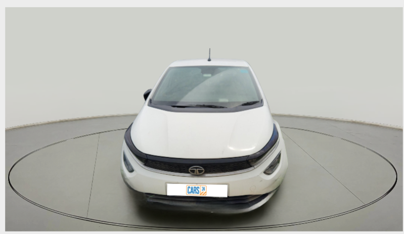 2021 Tata ALTROZ XT PETROL, Petrol, Manual, 69,610 km, exterior