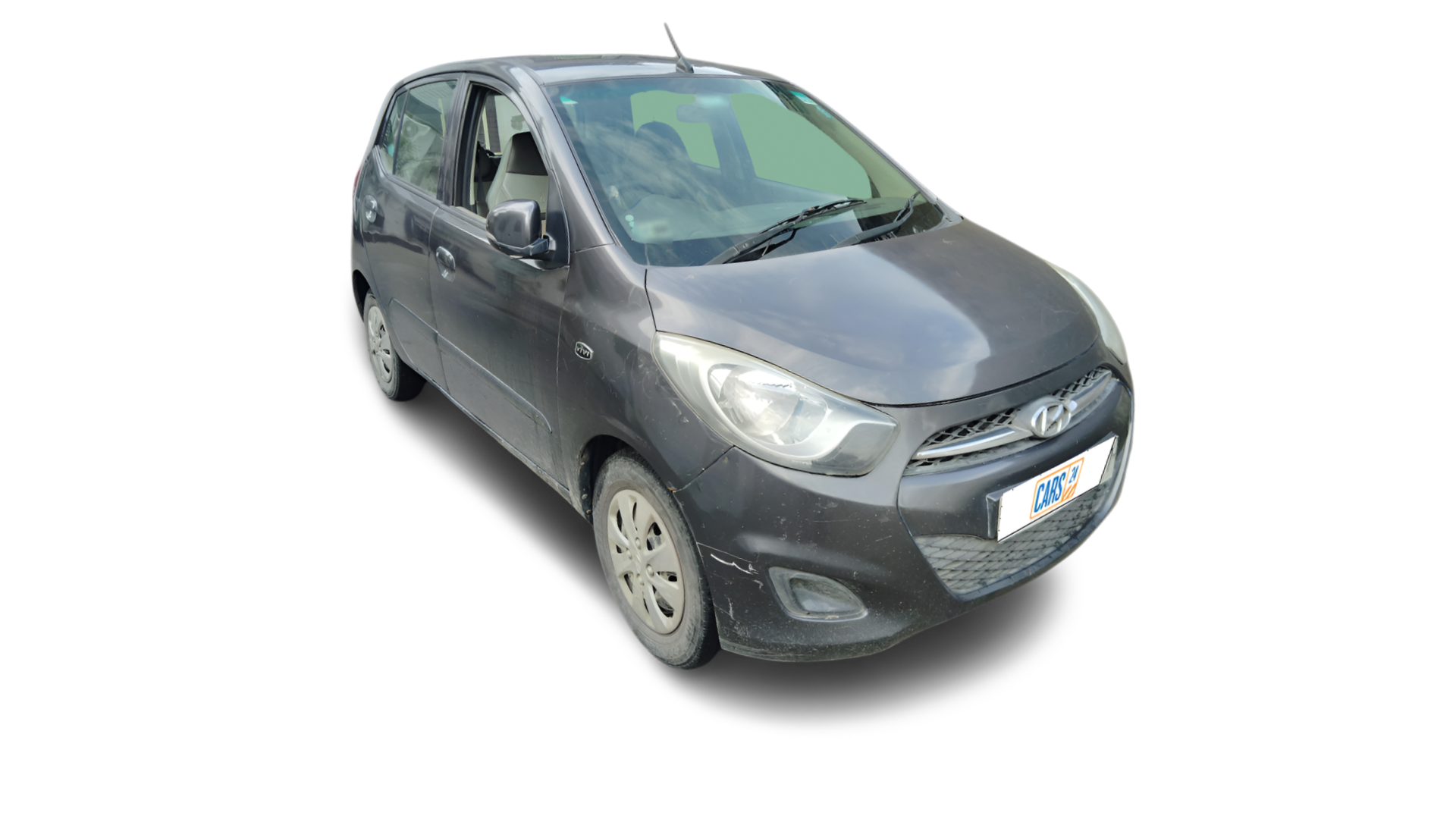 2010 Hyundai i10 - Hatchback - Petrol - Manual - ₹1.42 lakh