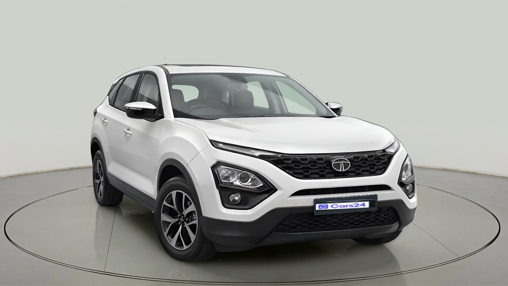 2021 Tata Harrier XZA PLUS 2.0L, Diesel, Automatic, 1,59,711 km, exterior