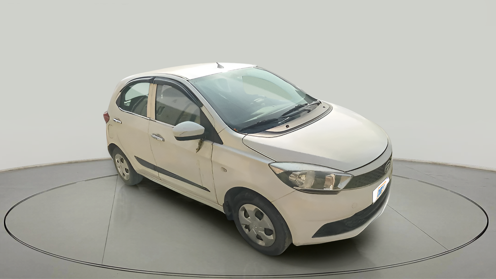 2018 Tata Tiago XT DIESEL, Diesel, Manual, 81,020 km, exterior