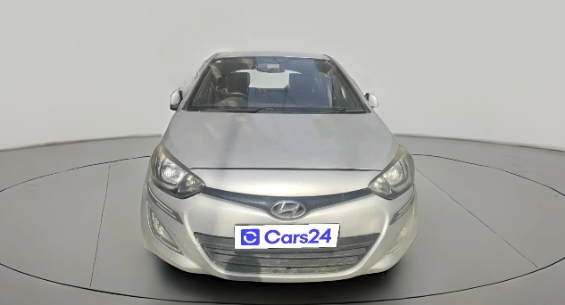 2014 Hyundai Elite i20 SPORTZ 1.2, Petrol, Manual, 76,021 km, exterior