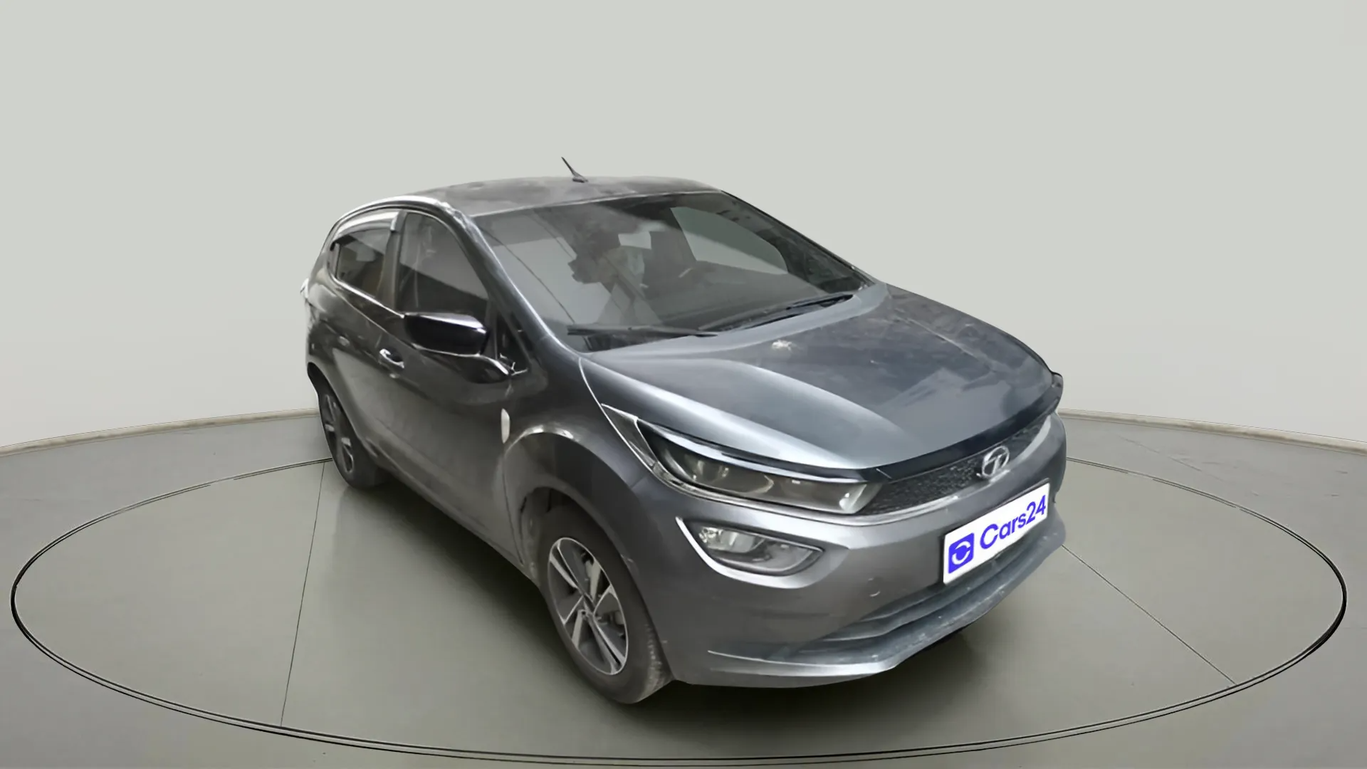 2023 Tata ALTROZ XZA, Petrol, Automatic, 1,06,862 km, exterior