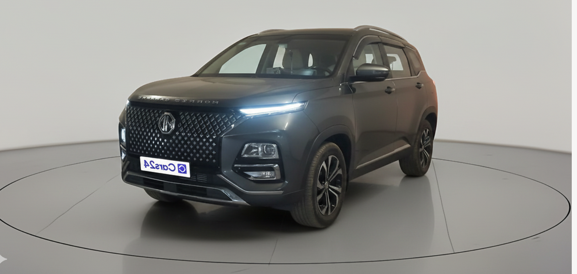 2023 MG HECTOR SHARP PRO 2.0 TURBO DIESEL, Diesel, Manual, 1,16,305 km, exterior