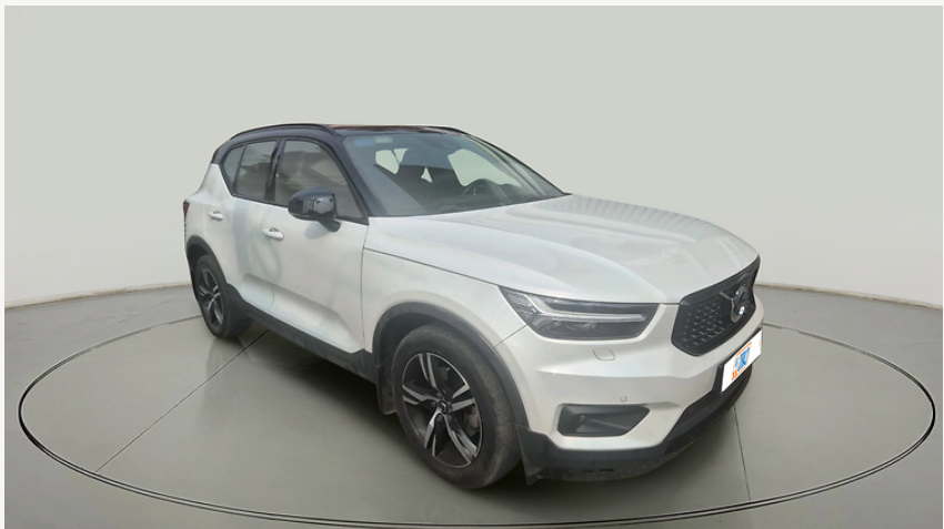 2020 Volvo XC 40 T4 R Design, Petrol, Automatic, 63,631 km, exterior