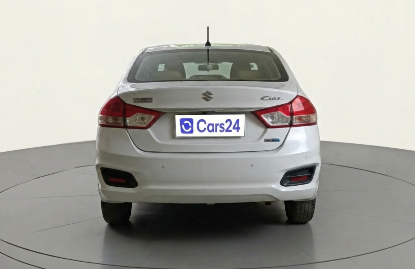 2017 Maruti Dzire VXI, Petrol, Manual, 39,533 km, exterior