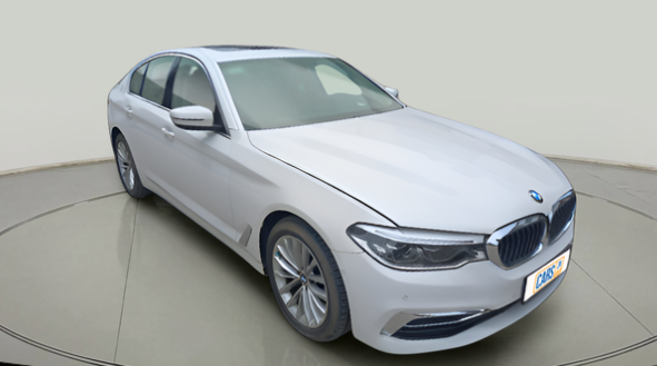 2018 BMW 5 Series 520D LUXURY LINE, Diesel, Automatic, 1,15,189 km, exterior