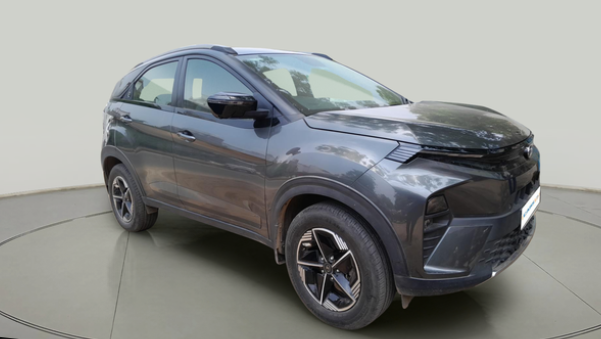 2023 Tata NEXON FEARLESS PLUS S 1.2 REVOTRON 6 MT DT, Petrol, Manual, 73,991 km, exterior