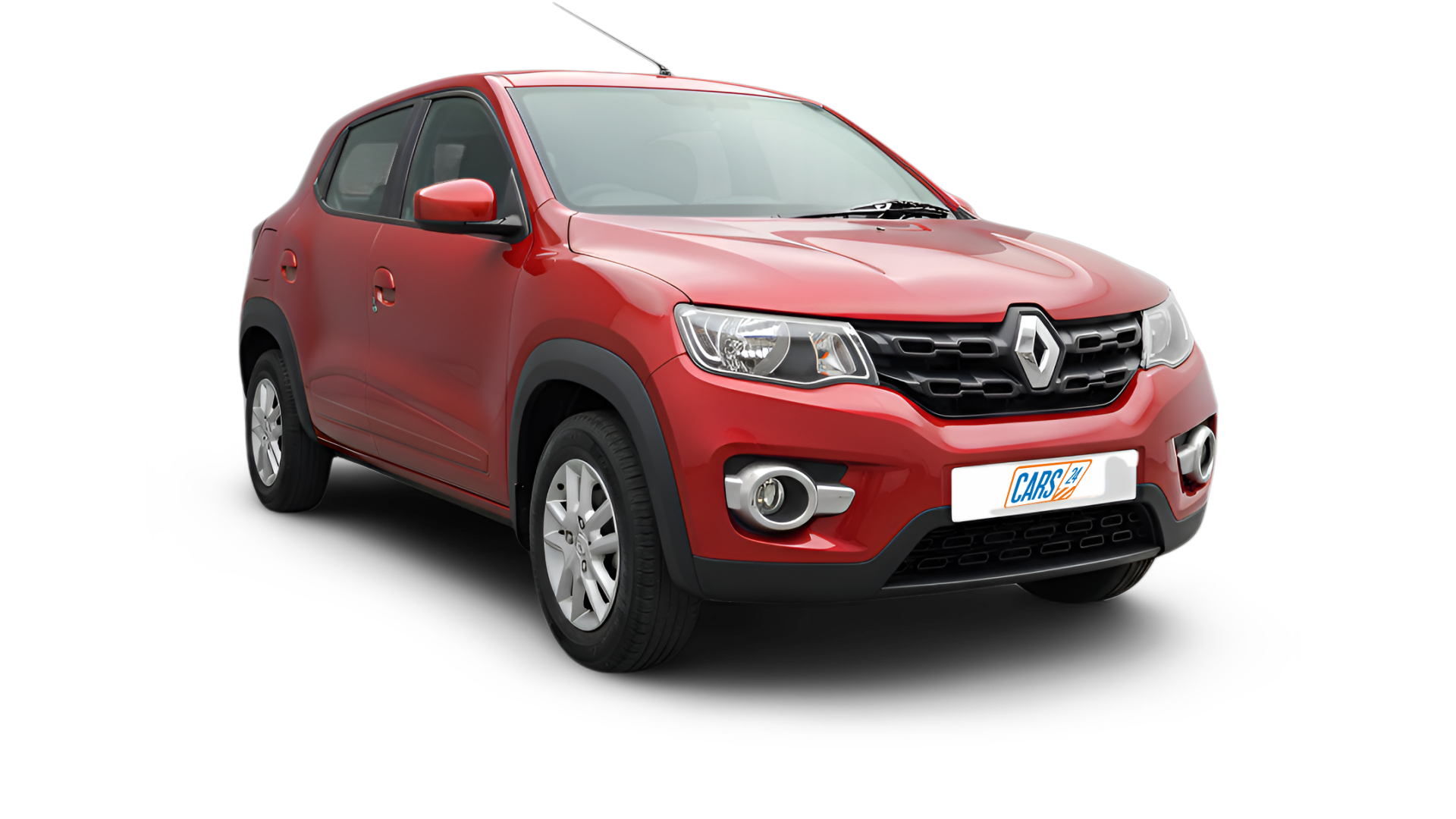 2017 Renault Kwid RXT 1.0, Petrol, Manual, 49,967 km, exterior