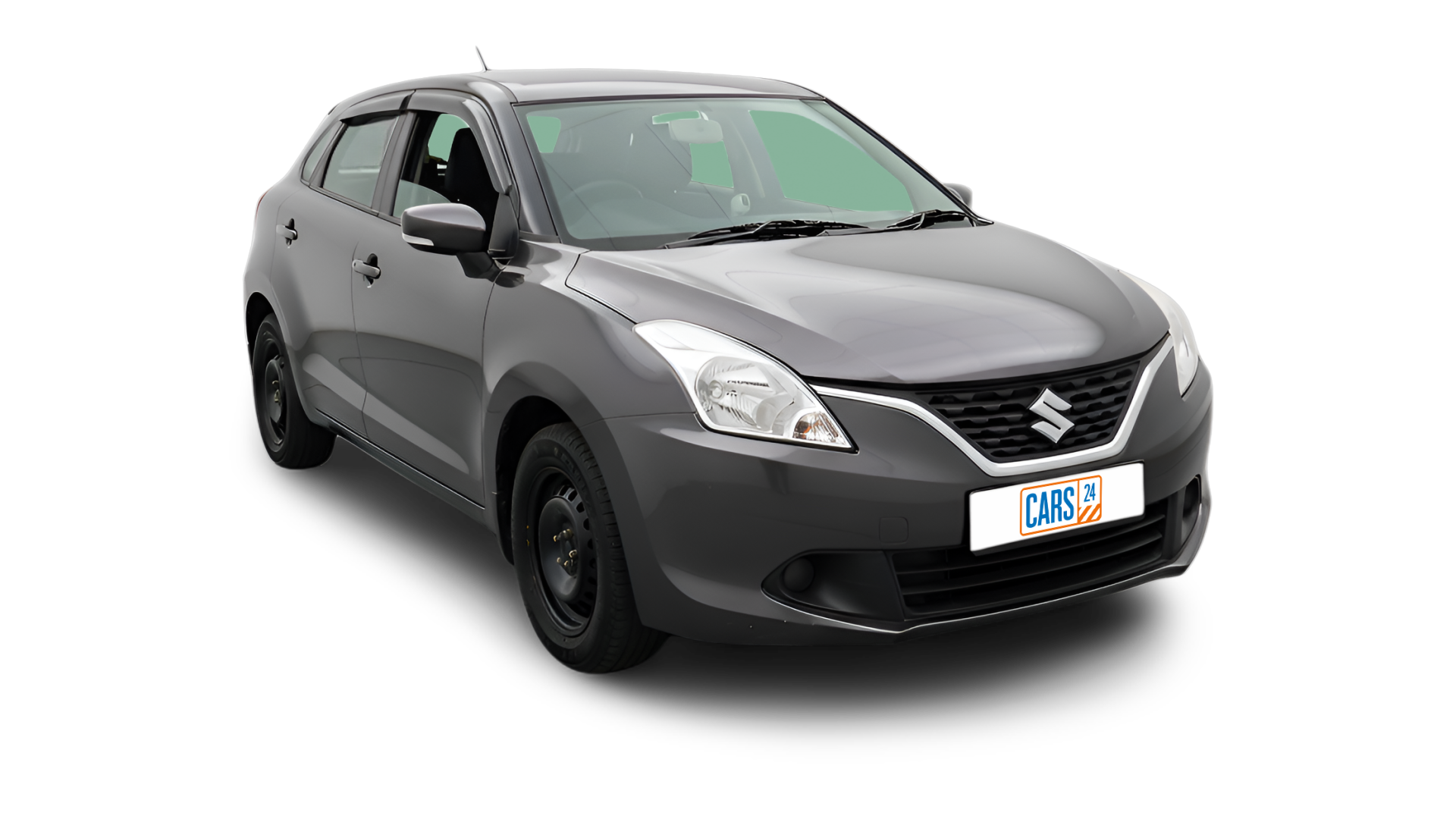 2017 Maruti Baleno DELTA PETROL 1.2, Petrol, Manual, 81,182 km, exterior