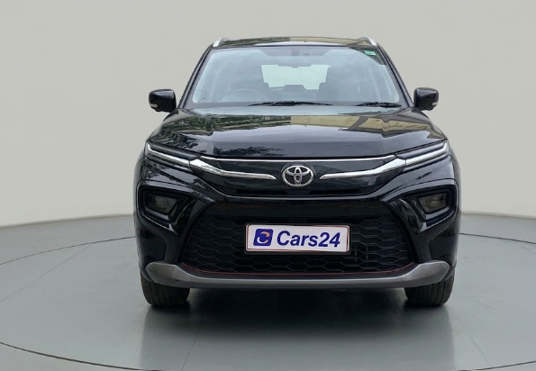2023 Toyota URBAN CRUISER HYRYDER E NEO DRIVE, Petrol, Manual, 35,780 km, exterior