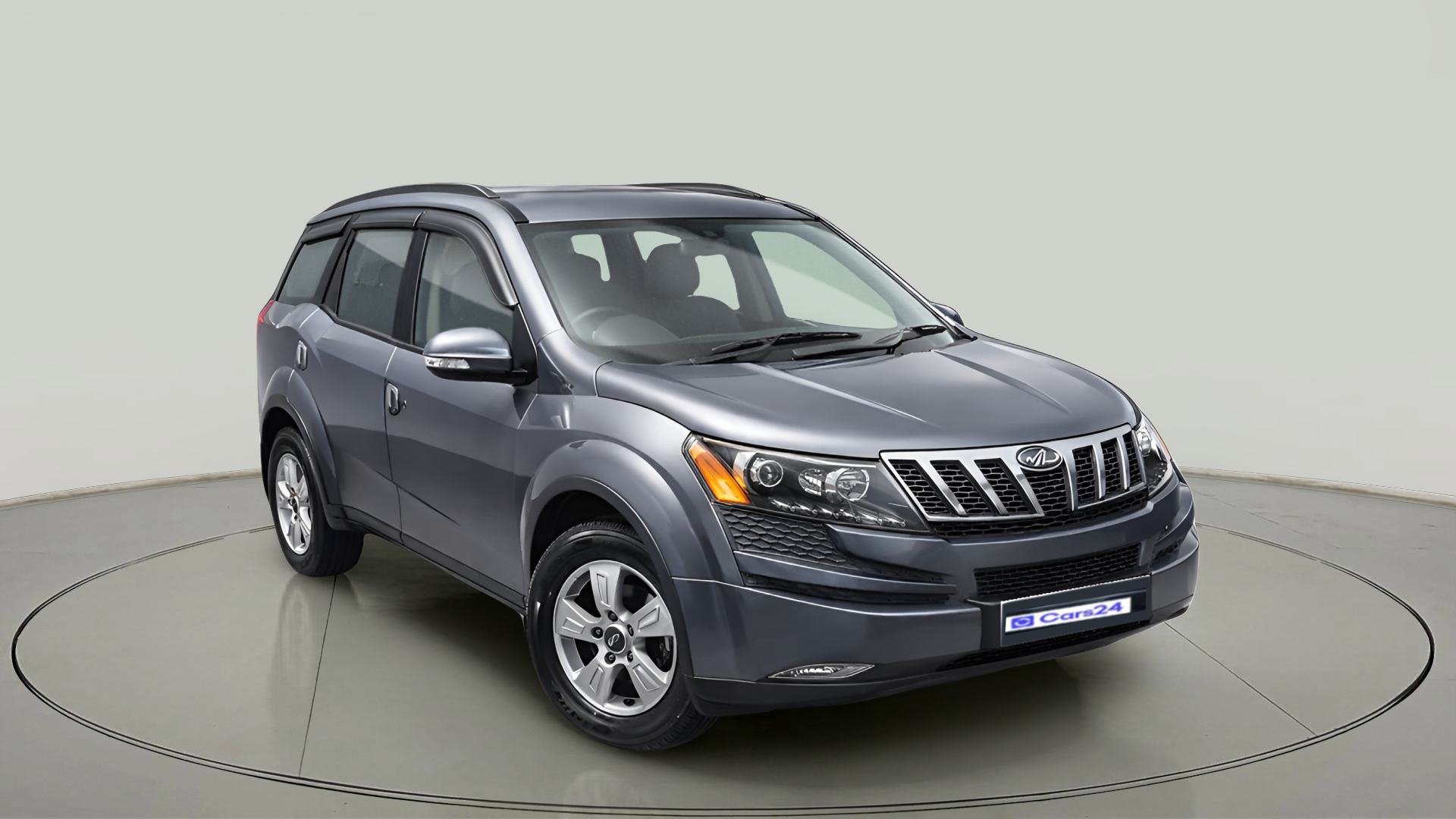 2014 Mahindra XUV500 W6, Diesel, Manual, 1,61,197 km, exterior