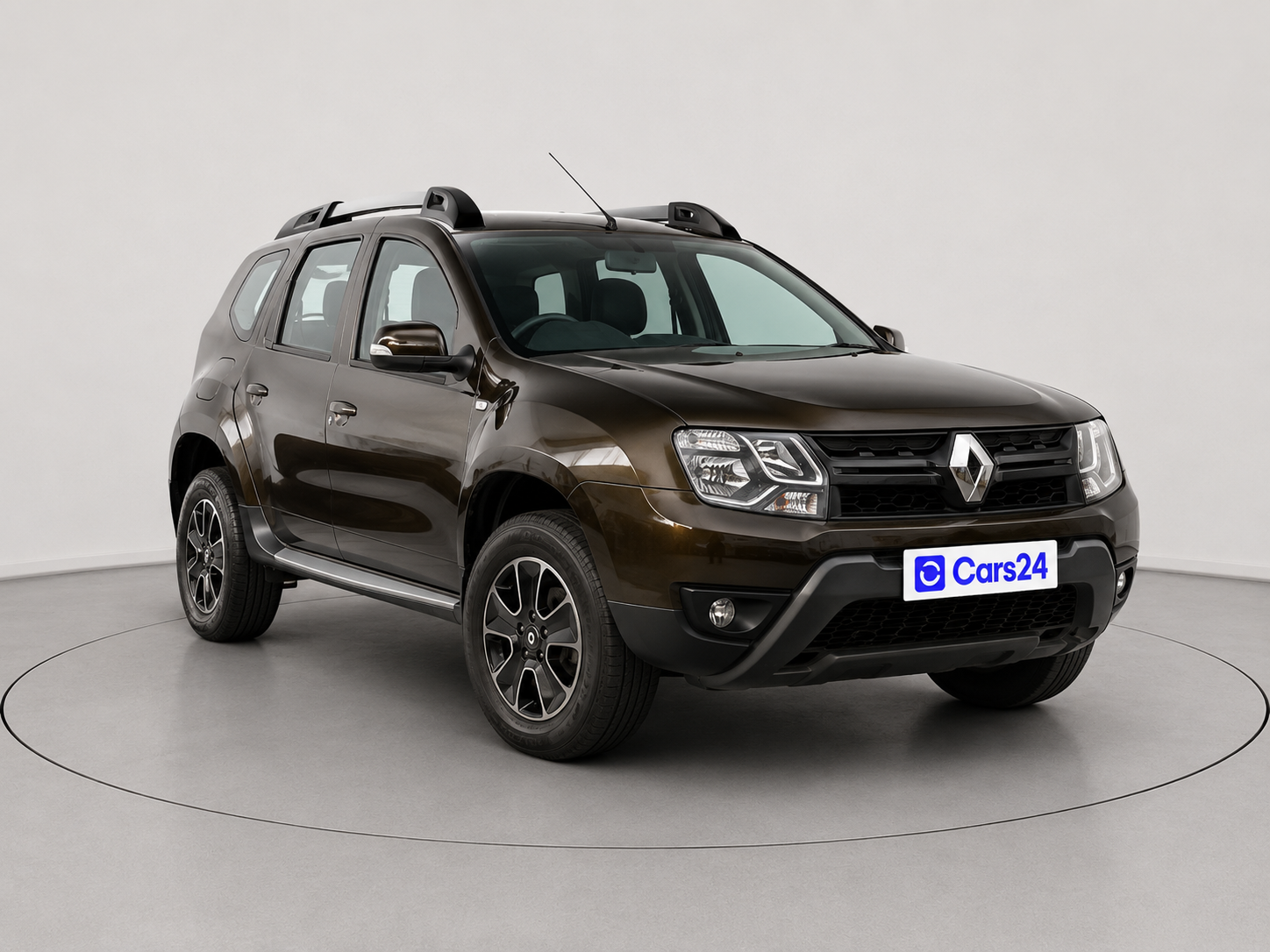 2019 Renault Duster 110 PS RXS 4X2 AMT DIESEL, Diesel, Automatic, 84,070 km, exterior