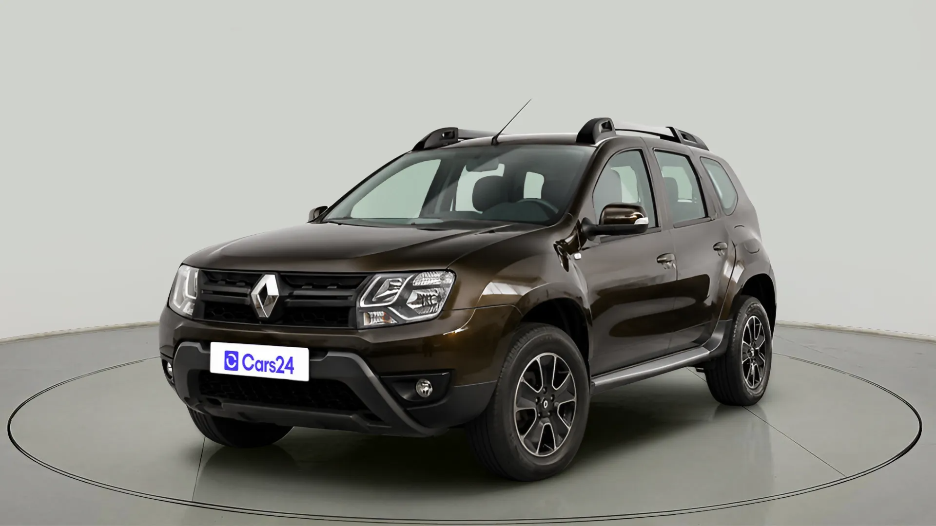 2019 Renault Duster 110 PS RXS 4X2 AMT DIESEL, Diesel, Automatic, 84,070 km, exterior