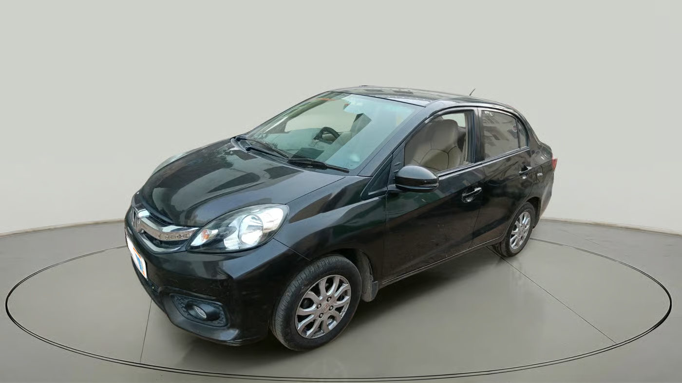 2013 Honda Amaze 1.2L I-VTEC VX, Petrol, Manual, 72,000 km, exterior
