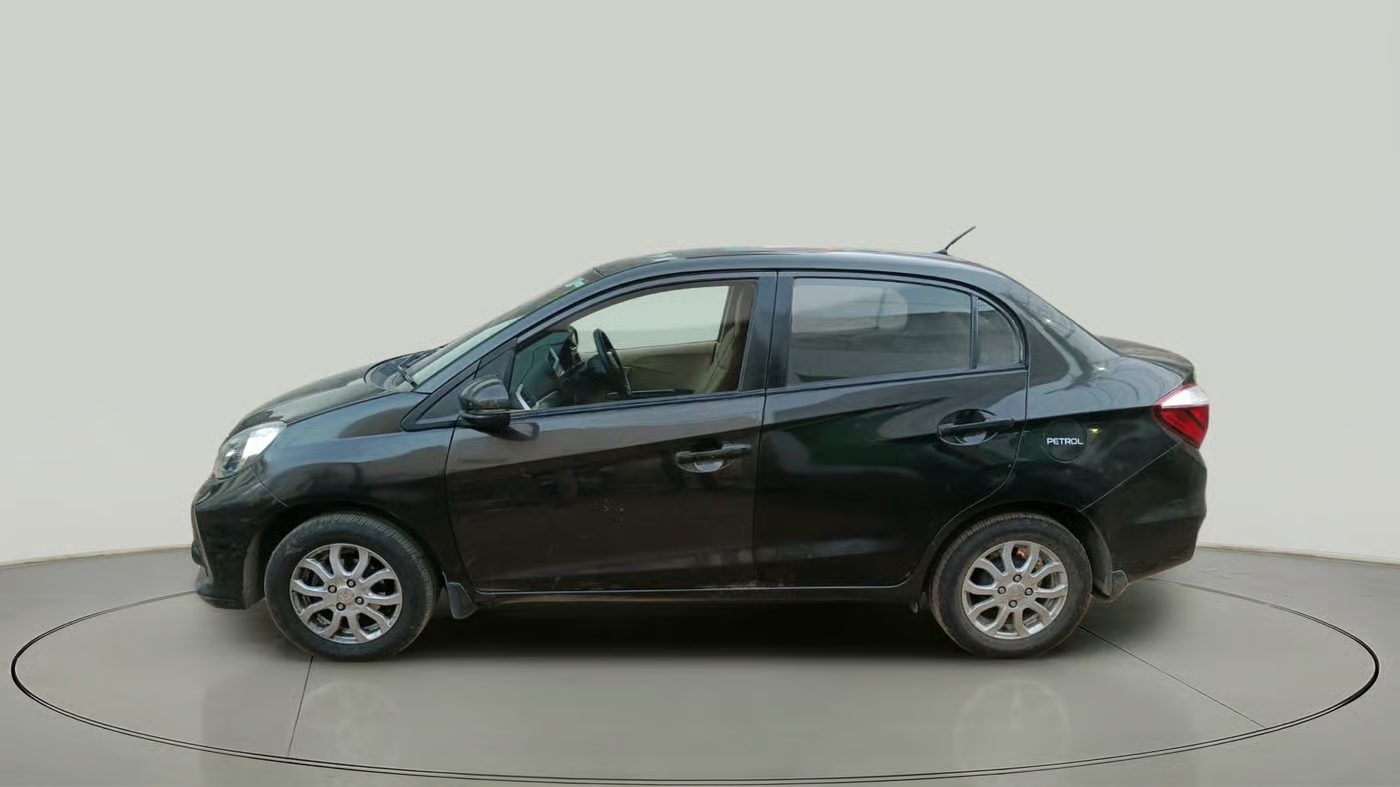 2013 Honda Amaze 1.2L I-VTEC VX, Petrol, Manual, 72,000 km, exterior