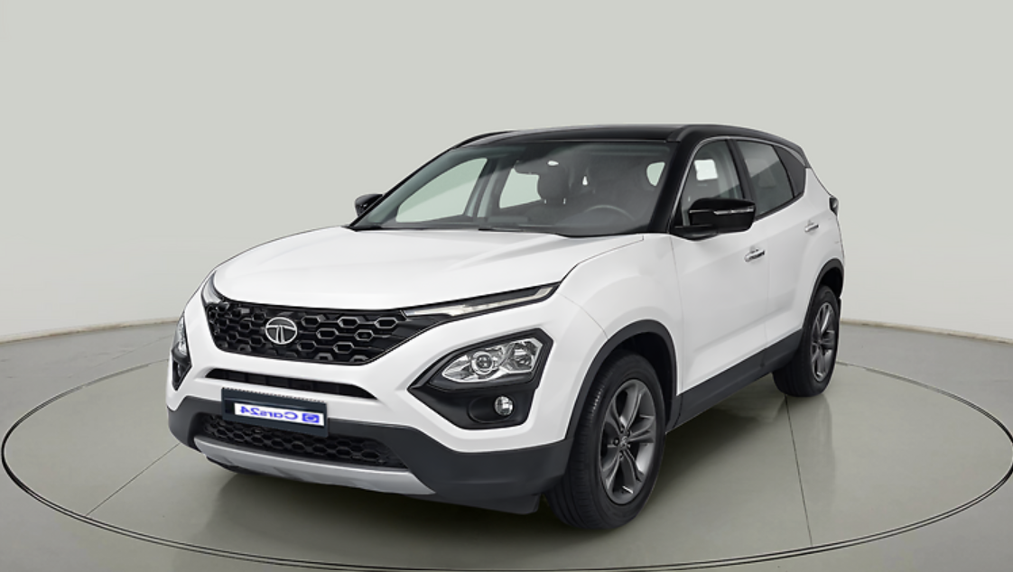 2021 Tata Harrier XZA 2.0L, Diesel, Automatic, 71,442 km, exterior