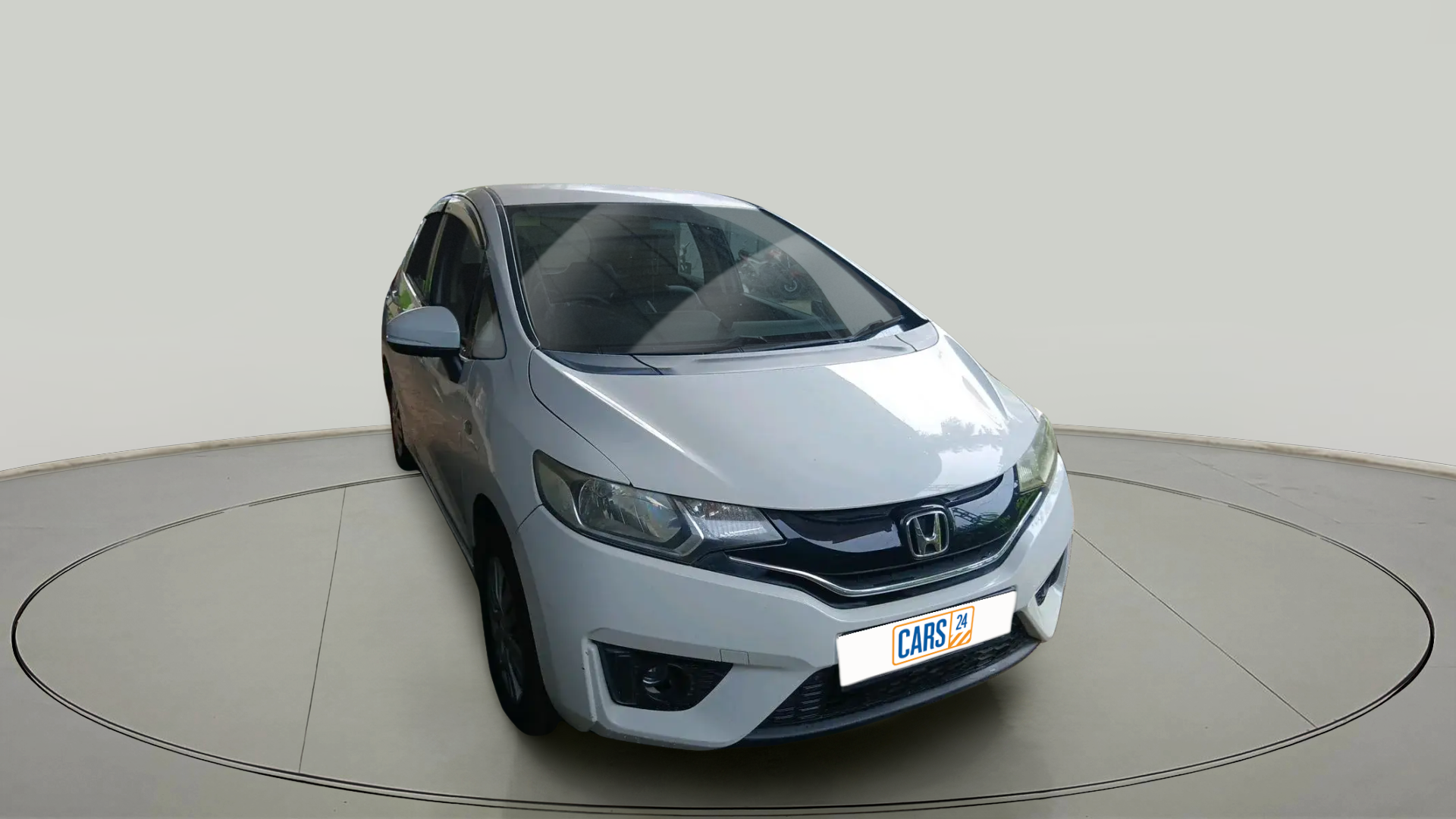 2015 Honda Jazz 1.5L I-DTEC SV, Diesel, Manual, 1,08,688 km, exterior