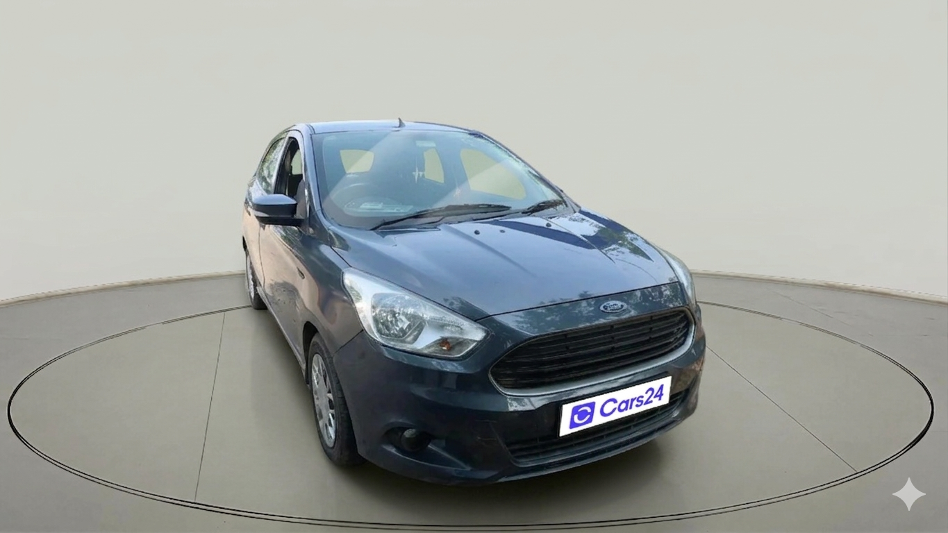 2018 Ford New Figo TREND 1.2 PETROL, Petrol, Manual, 88,532 km, exterior
