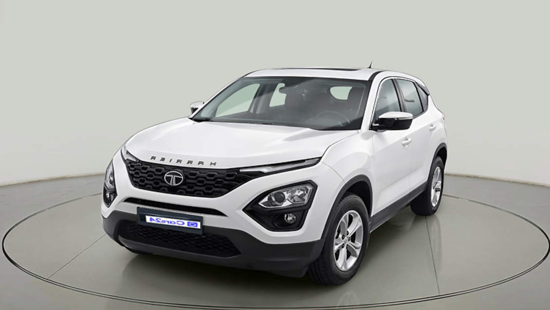 2022 Tata Harrier XT 2.0L KRYOTEC, Diesel, Manual, 27,453 km, exterior