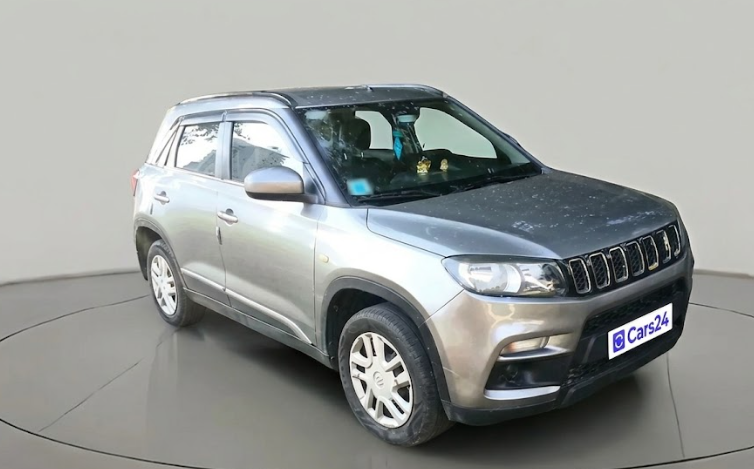 2016 Maruti Vitara Brezza VDI, Diesel, Manual, 1,72,903 km, exterior