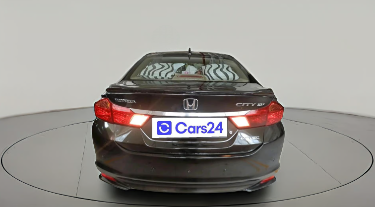2015 Honda City 1.5L I-VTEC SV, Petrol, Manual, 47,570 km, exterior