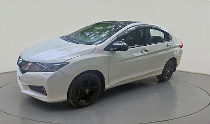 2016 Honda City 1.5L I-VTEC VX, Petrol, Manual, 97,285 km, exterior