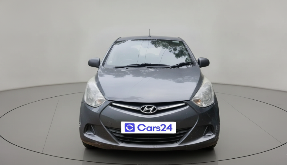 2016 Hyundai Eon ERA +, Petrol, Manual, 85,183 km, exterior